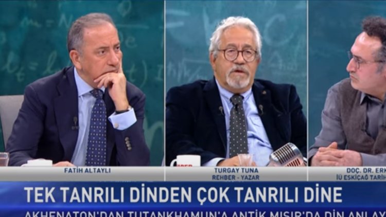 Teke Tek Bilim - 3 Nisan 2023 (Tutankhamun neden lanetli bir firavun olarak anılıyor?)