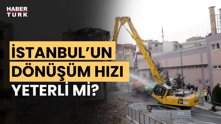 İstanbul depreme nasıl hazırlanıyor? KİPTAŞ Genel Müdürü Ali Kurt yanıtladı