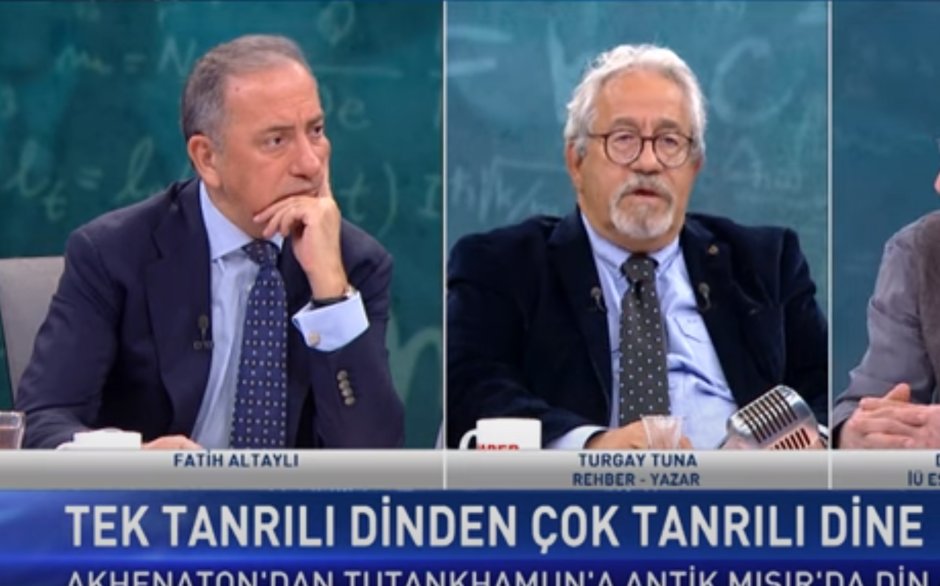 Teke Tek Bilim - 3 Nisan 2023 (Tutankhamun neden lanetli bir firavun olarak anılıyor?)