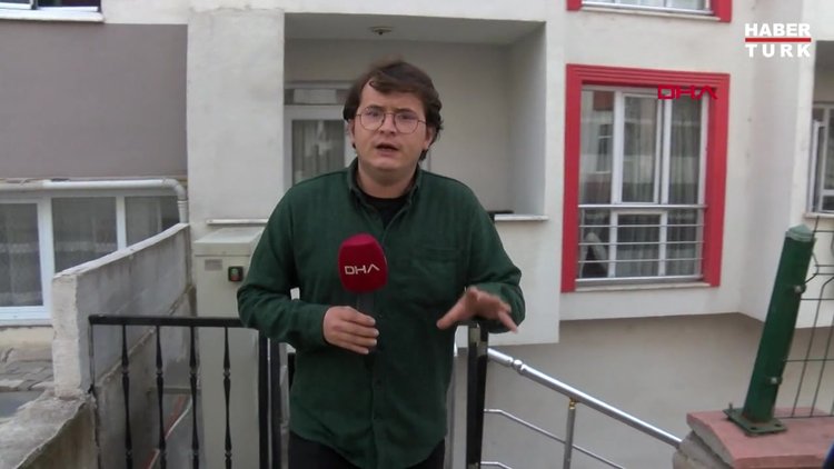 Karabük'te ölü bulunan Gabonlu genç kızın son görüntüleri ortaya çıktı!