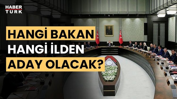 Vekil listelerinden sürpriz çıkar mı? Fevzi Çakır aktardı