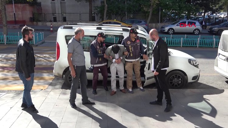 Gardiyan katilinin 38 suç dosyası çıktı