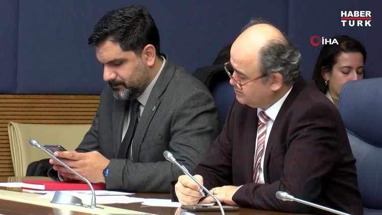 Deprem Araştırma Komisyonu toplandı