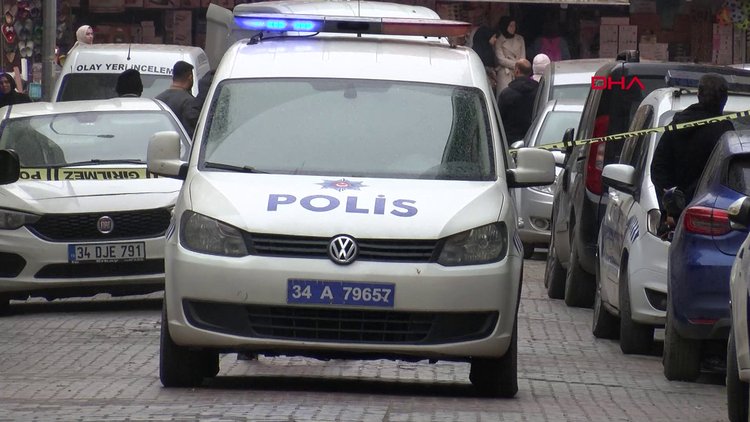 Sultangazi'de kadını yaralayıp intihar etti!