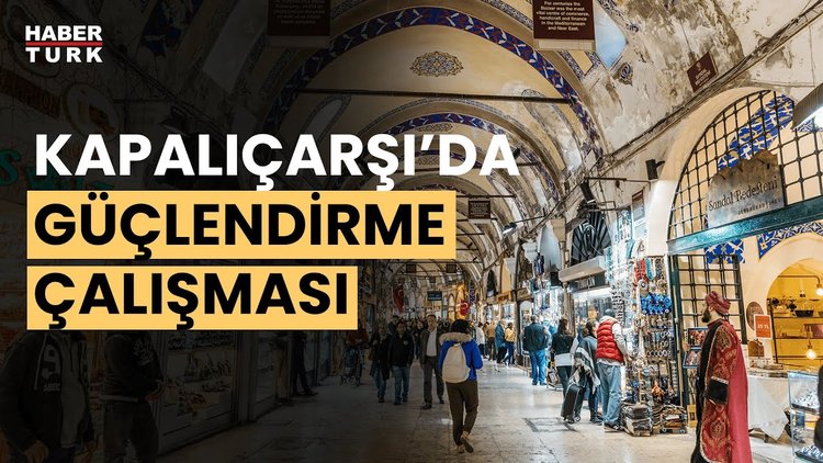 Kapalıçarşı depreme dayanır mı?