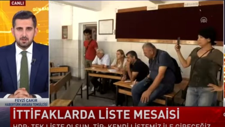 Gün Başlıyor - 5 Nisan 2023 (Baknlar hangi ilden aday olacak?)