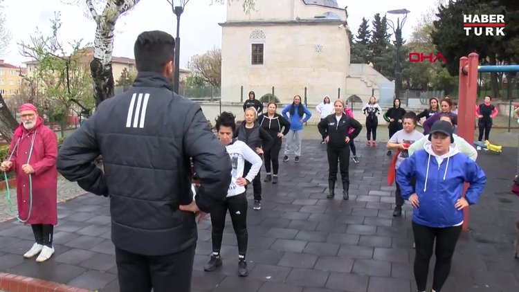 Hem oruç hem spor; İftar öncesi 1 saat uyarısı