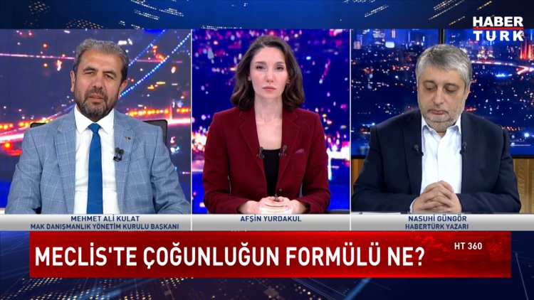 HT 360 - 5 Nisan 2023 (Muhalefet liste sorununu nasıl aşar?)