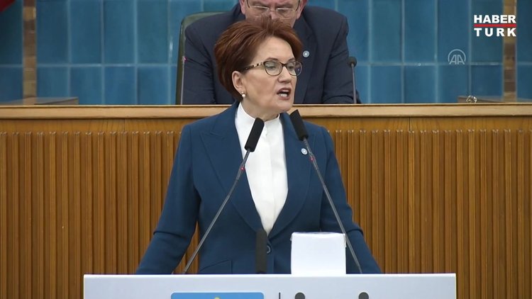 Akşener: "Ben kiminle uğraşacağımı çok iyi bilirim"