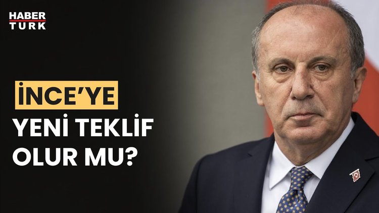İnce&#039;ye teklif gitti mi, gitmedi mi? Prof. Dr. Yaşar Hacısalihoğlu ve Şükrü Küçükşahin yanıtladı