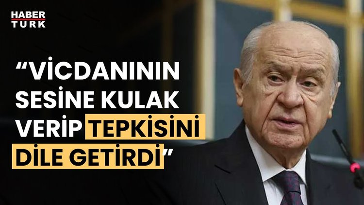 MHP Lideri Bahçeli&#039;den Yavuz Ağıralioğlu açıklaması