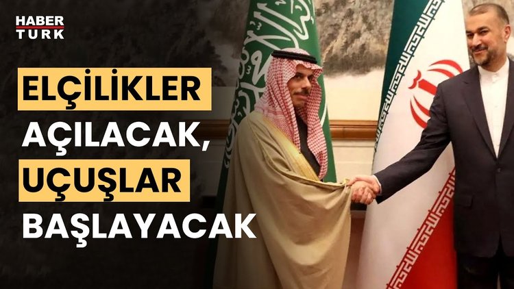 İran Ve Suudi Arabistan Devlet Başkanları Arasında 11 Yıl Sonra Ilk Yüz ...