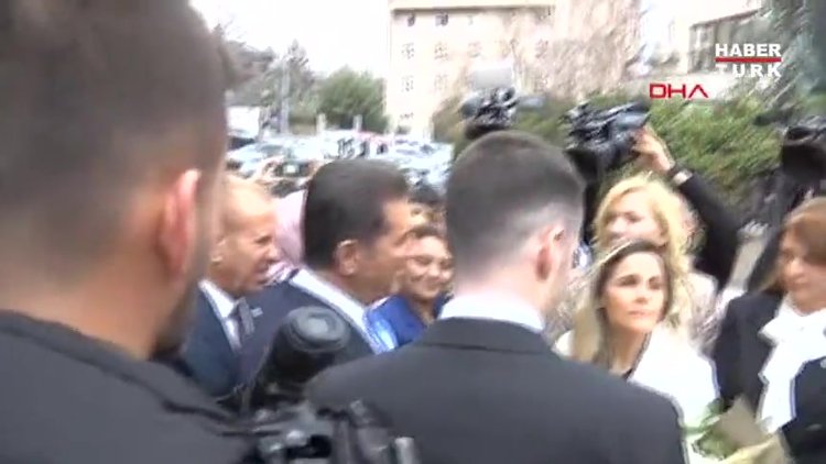 Kılıçdaroğlu, Sarıgül'ü parti genel merkezlerinde ziyaret etti