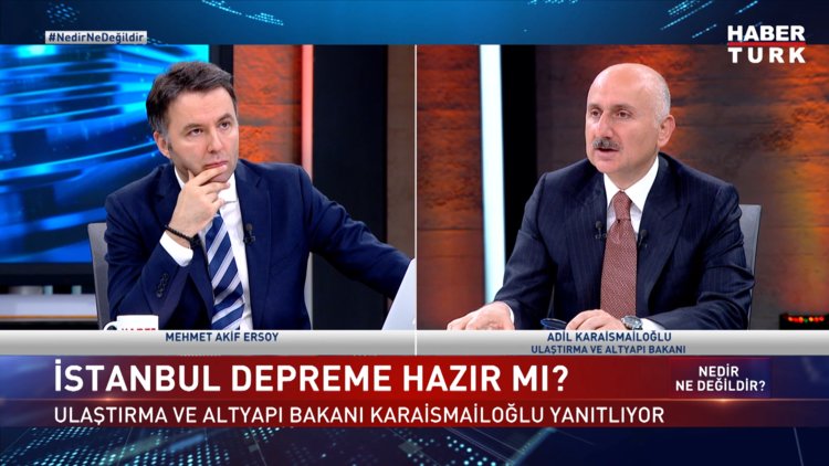 Nedir Ne Değildir - 6 Nisan 2023 (Adil Karaismailoğlu Habertürk TV&#039;de)