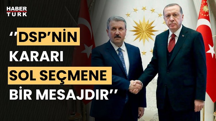 Erdoğan Desitici ile görüştü