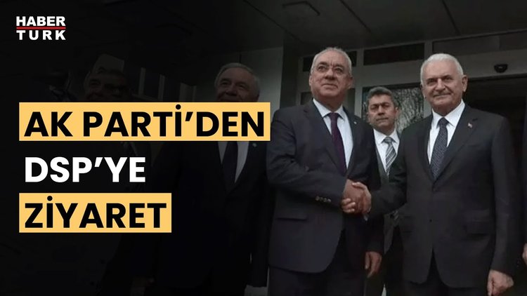 DSP Cumhur İttifakı'na katılacak mı? Esra Nehir aktardı