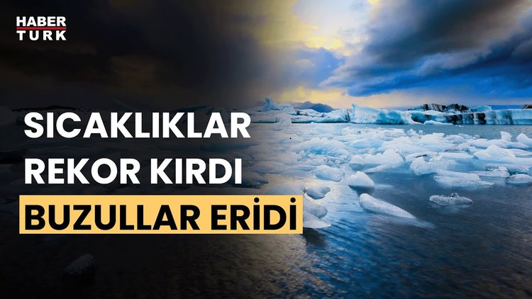 Dünya en sıcak Mart ayını yaşadı!