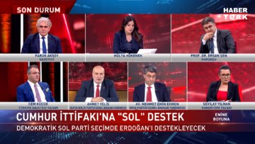 Enine Boyuna - 7 Nisan (4 Parti “CHP” kararını nasıl aldı?)