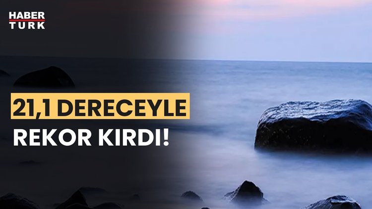 Okyanus yüzeyinde rekor ısı artışı