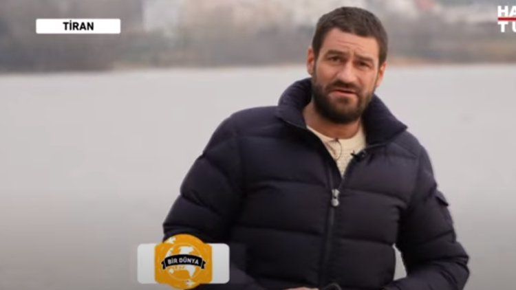 Bir Dünya Lezzet - 9 Nisan 2023 (Bir Dünya Lezzet Tiran'da)