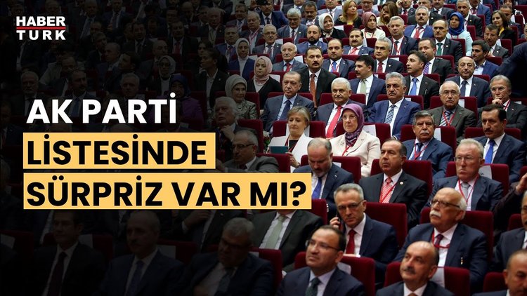 AK Parti listesinde ne öne çıktı? Nagehan Alçı değerlendirdi