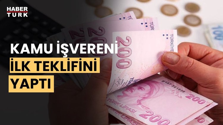 Kamu işçilerine ne kadar zam gelecek, toplu sözleşme ne zaman çıkacak?