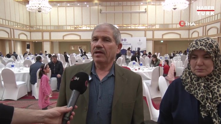 Kahramanmaraş depreminde enkaz altında kalan imam: "Enkaz altında sabah namazını kıldım"