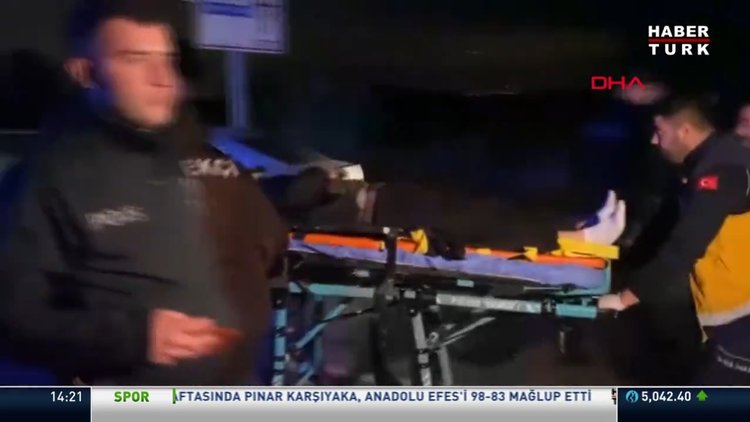 Makas kazasına 17 yıl 4 ay hapis!