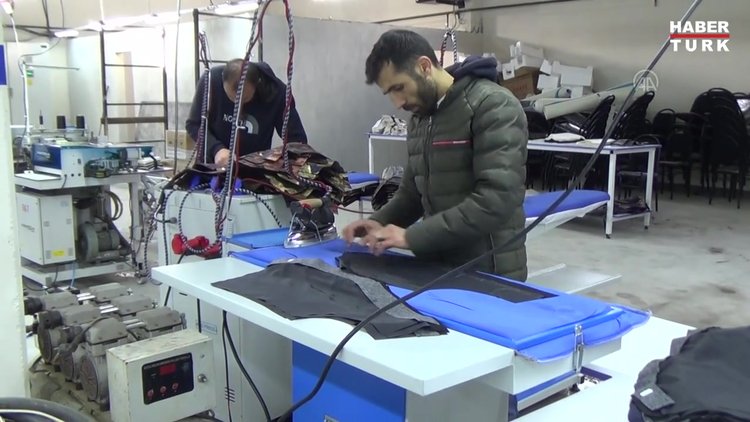 Devlet desteğiyle kurulan fabrikada 400 kişilik istihdam hedefleniyor