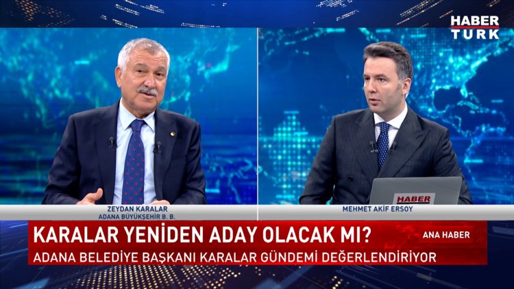 Ana Haber Bülteni - 11 Nisan 2023 (AK Parti tanıtım toplantısında ne öne çıktı?)