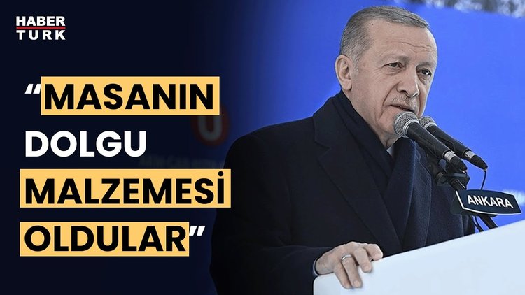 Cumhurbaşanı Erdoğan Ankara&#039;da metro açılışını yaptı