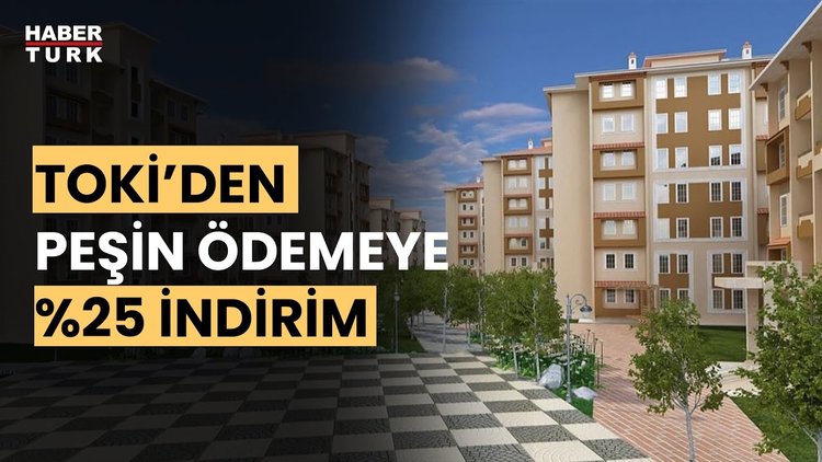 Bakan Kurum duyurdu! TOKİ’den yeni indirim kampanyası