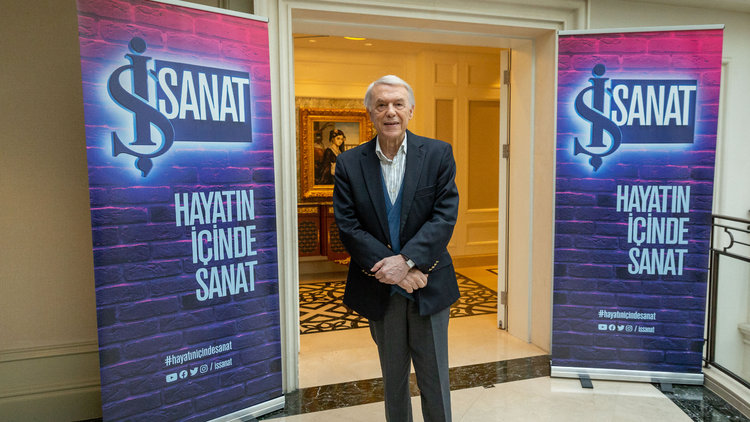 Salvatore Adamo unutulmaz şarkılarıyla İş Sanat'ta