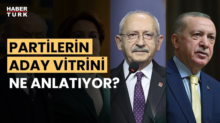 Hangi vaatler seçmeni ikna edecek? Muharrem Sarıkaya değerlendirdi