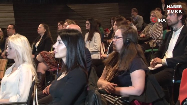 Songül Öden ve Edis Görgülü AMBER'i anlattı