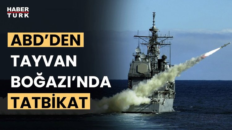 Filipinler ve ABD&#039;den Çin&#039;e gözdağı: En büyük tatbikat başladı!