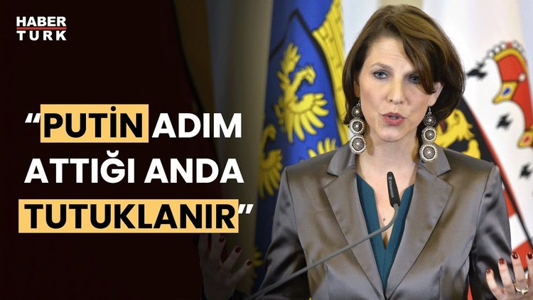 Avusturya Dışişleri Bakanlığı&#039;ndan Putin hakkında açıklama!