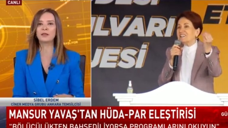 Gün Başlıyor - 13 Nisan 2023 ( Mansur Yavaş’tan Hüda-Par eleştirisi)