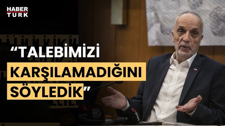 Hükümetin maaş zammı teklifi belli oldu!