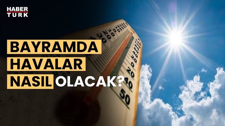 Hafta sonu hava nasıl olacak? Hüseyin Öztel aktardı