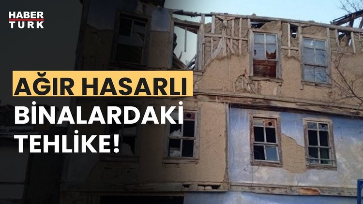 Metruk binalara neden dokunulmuyor? Doç. Dr. Pelin Pınar Giritlioğlu yanıtladı