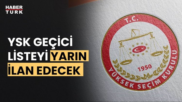 Aday listelerinde değişim olacak mı?