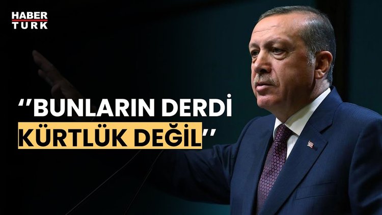 Cumhurbaşkanı Erdoğan Diyarbakır&#039;da ne mesaj verdi?