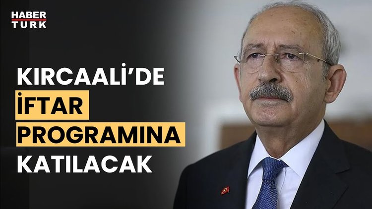 Kılıçdaroğlu Bulgaristan&#039;a gidiyor... Detayları Habertürk TV Editörü Mahir Kılıç Aktardı