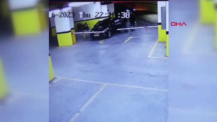 Beyoğlu'da polis yeleğiyle Lübnanlı iş adamını gasp ettiler