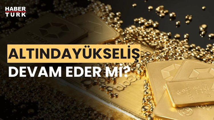 Altın "Güvenli Liman" olmaya devam ediyor mu? Doç. Dr. Murat Turgut yanıtladı