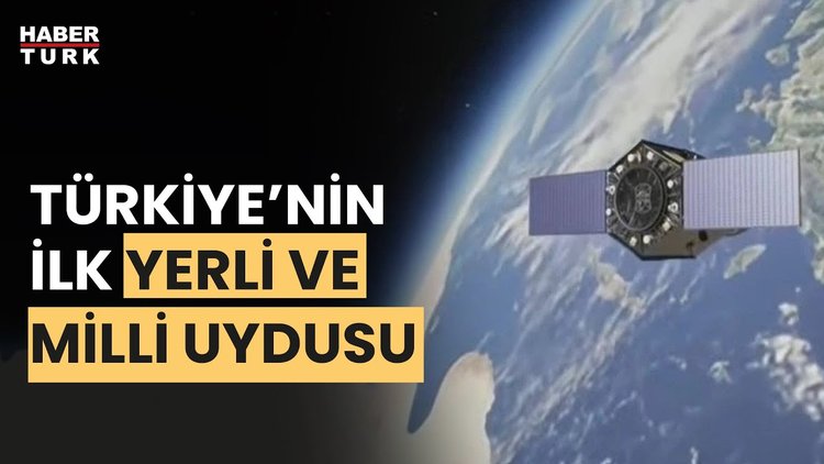 İMECE uydusunun mühendisleri fırlatma sürecini anlattı