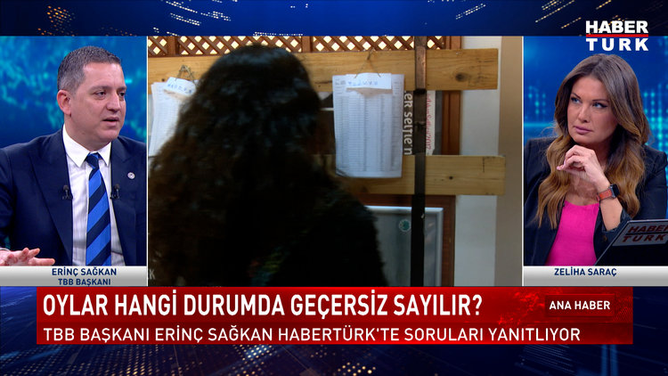 Hafta Sonu Ana Haber - 16 Nisan 2023 (Sandık müşahitlerinin görevleri ne?)