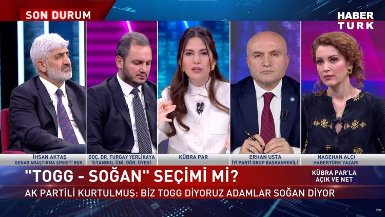 Açık ve Net - 16 Nisan 2023 (Son kamuoyu araştırmaları ne söylüyor?)