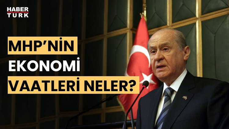 MHP'nin beyannamesinde neler var, öne çıkan başlıklar hangileri? Serkan Toper yanıtladı